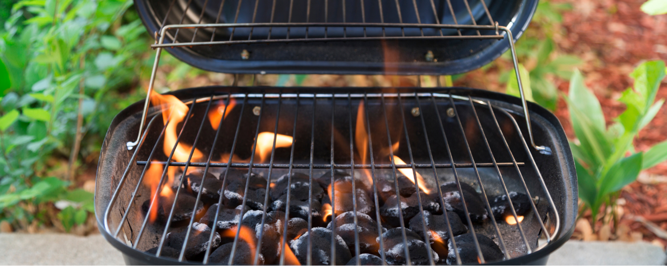 How to Clean a Charcoal BBQ